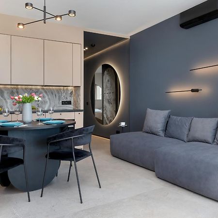 Apartamento Blue Baltic Dziwnówek Exterior foto
